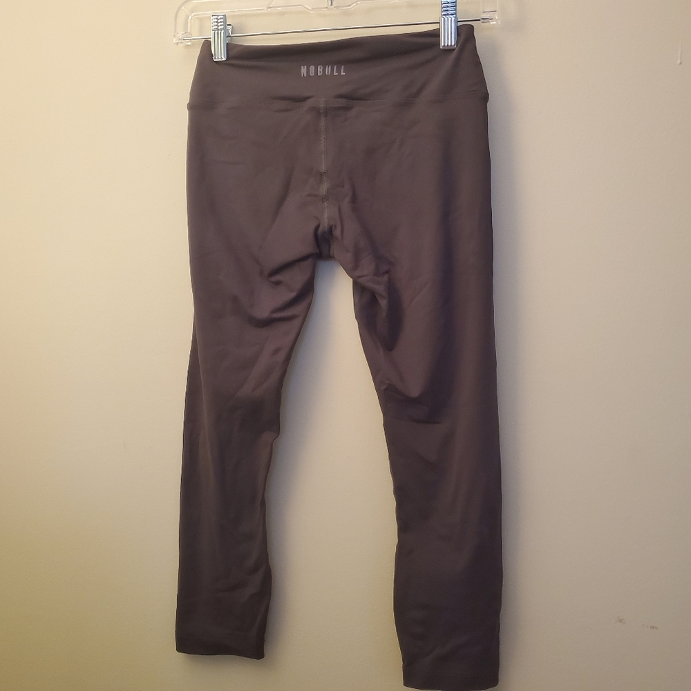 No Bull Project Capris Leggings